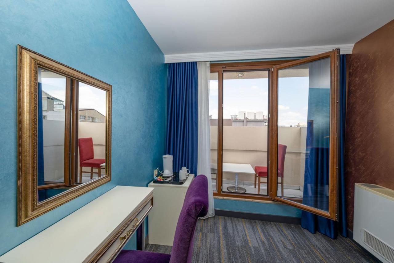 Hotel Interstellar Merter Istanbul